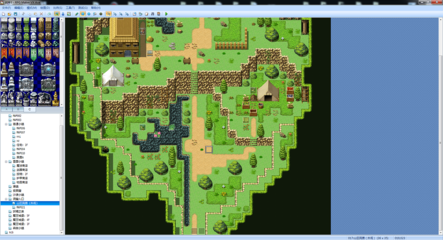 RPG Maker游戲制作 從入門(mén)到實(shí)踐的軟件設(shè)計(jì)指南