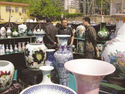 工藝美術品與收藏品零售 傳統(tǒng)藝術在現代市場的流通復興